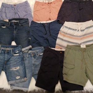 Hollister Shorts Bundle